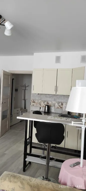 Уютная студия