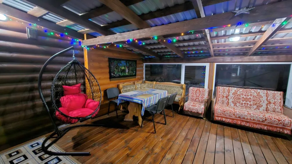 Коттедж Scandy