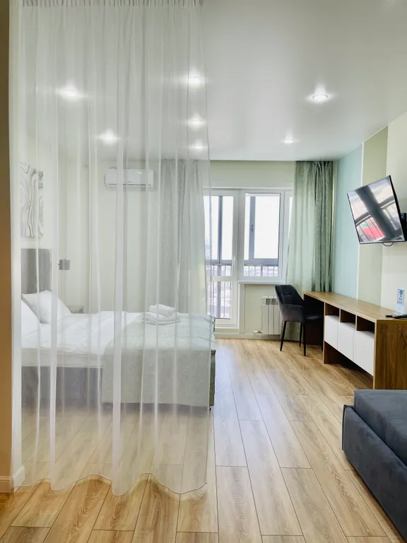 Апартаменты люкс