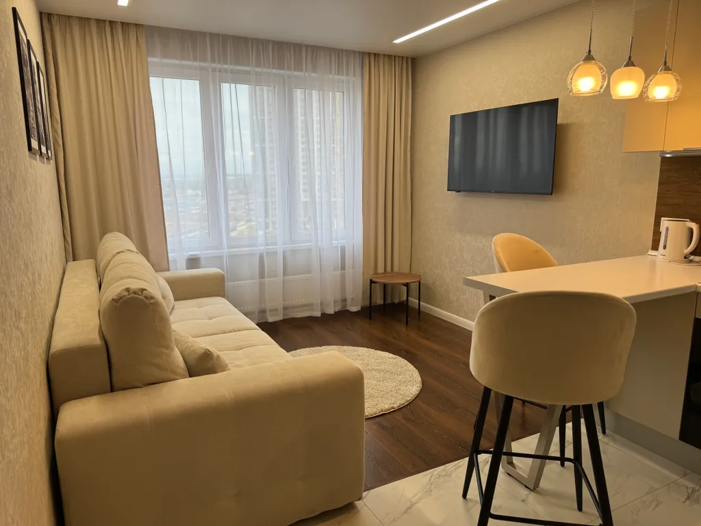 Квартира Квартира УютКупелинка — Сапроново