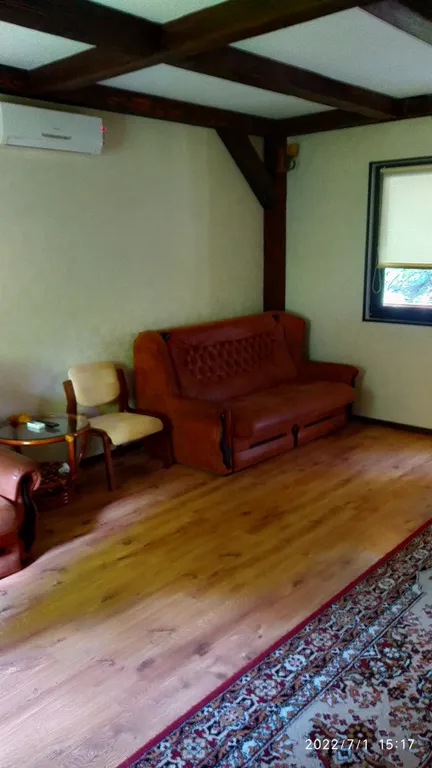 Уютный домик