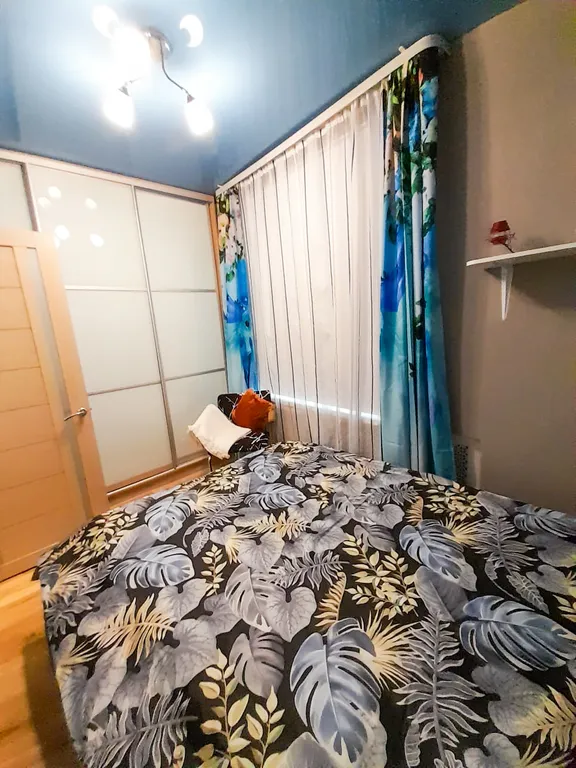 Квартира Квартира Уютная двухкомнатная квартирка комфорт — Ярославль