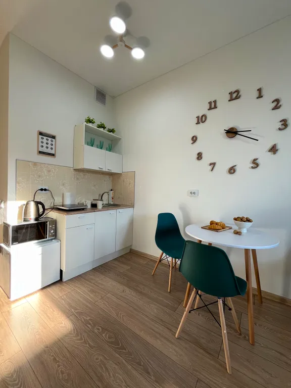 Уютная студия на Уктусе