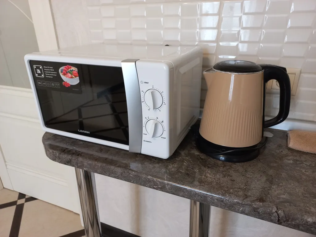 Комфортная квартира с шикарным видом