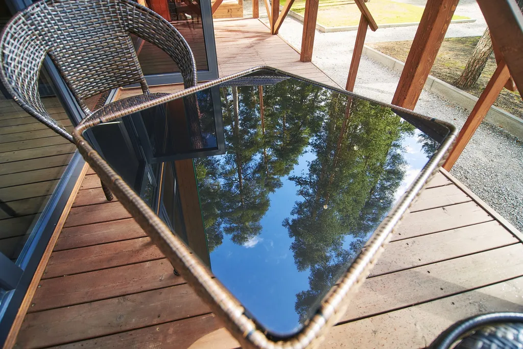 Дом в стиле A-frame