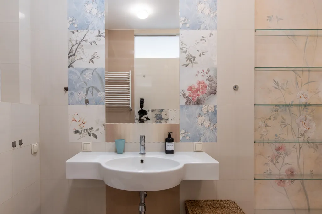 Комфортный апартамент с видом на Свислочь