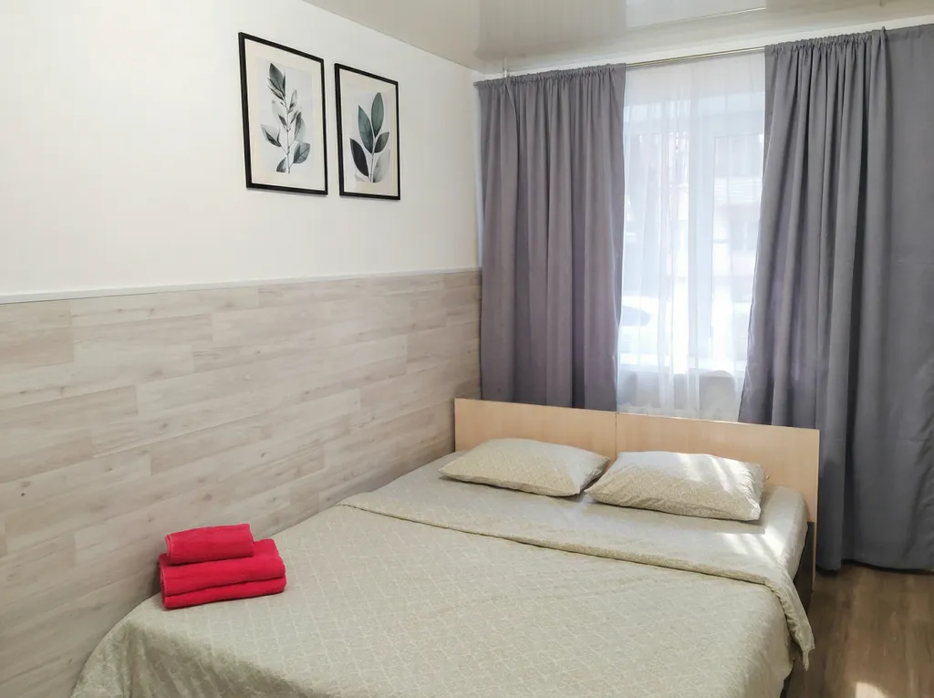 Квартира Уютная студия — аренда посуточно в Подольск