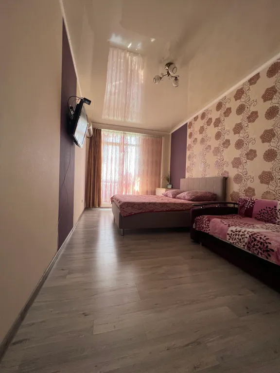 Квартира Квартира в 5 минутах до моря — Геленджик