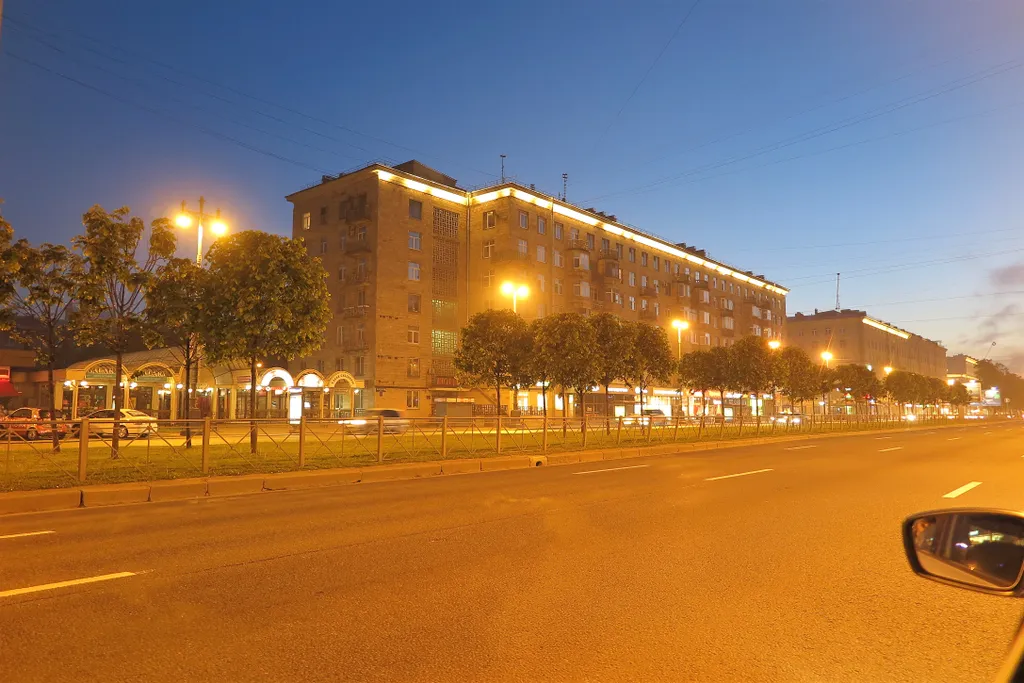 Квартира 3-комнатная Квартира — Санкт-Петербург