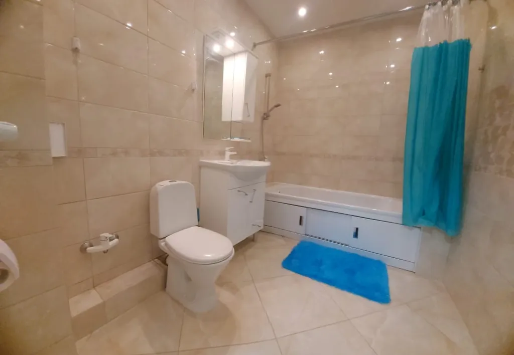 Квартира в центре курорта