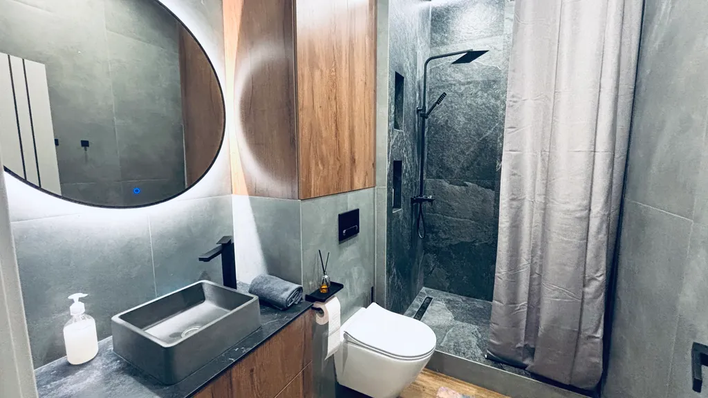 Просторные апартаменты в Иремель Tower