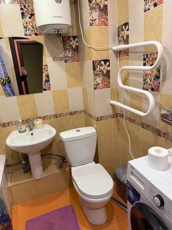 Квартира у ТРЦ Европа, ТРЦ Праздничный