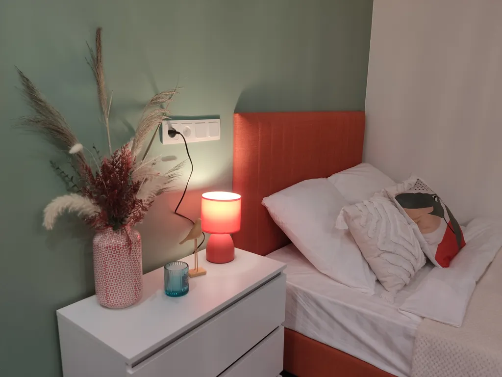 Апартаменты Red House