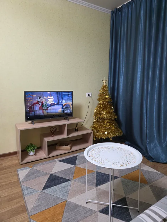 Уютная и тёплая квартира со всем необходимым для проживания