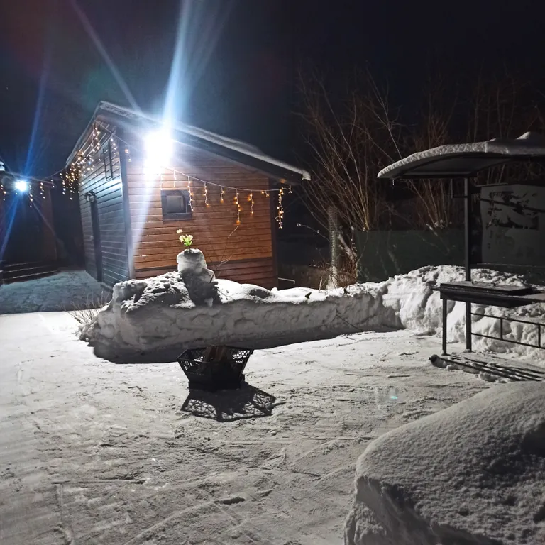 Уютный дом с баней для комфортного отдыха