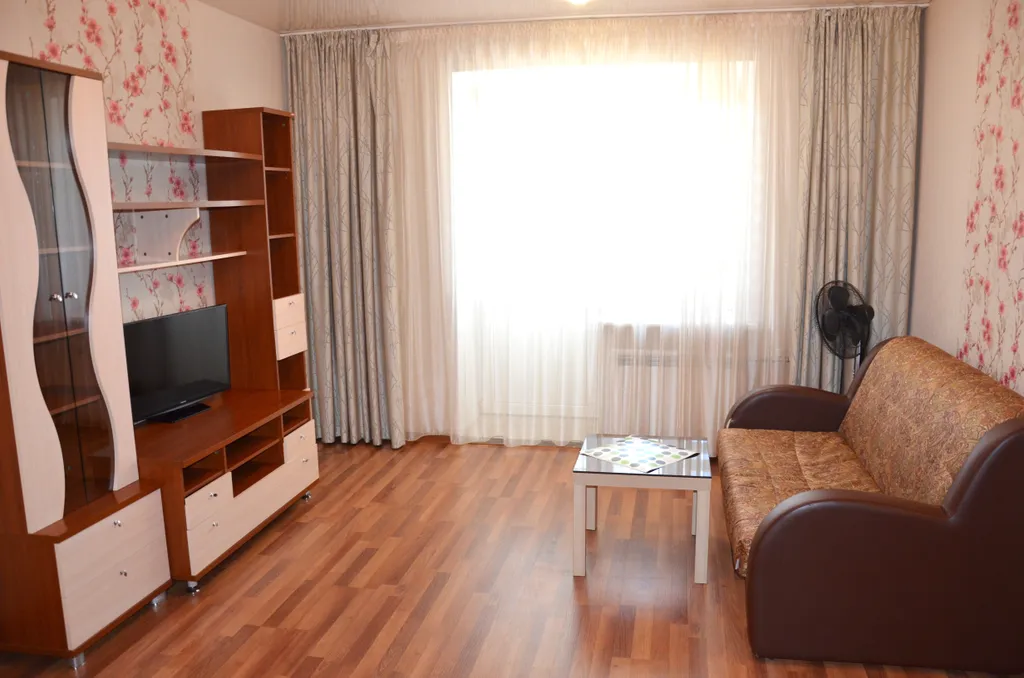 Квартира в новом элитном районе