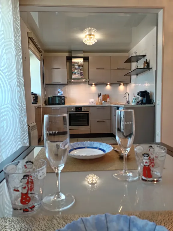 Уютная квартира в центре у Покровского парка