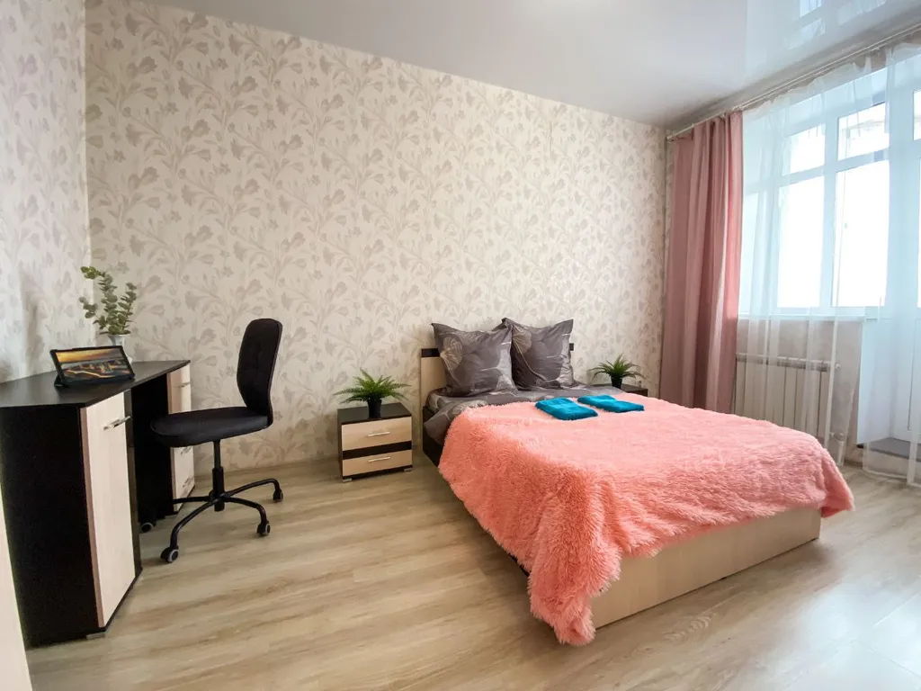 Квартира Самый центр Казани с видом на город и Волгу — аренда посуточно в Казань