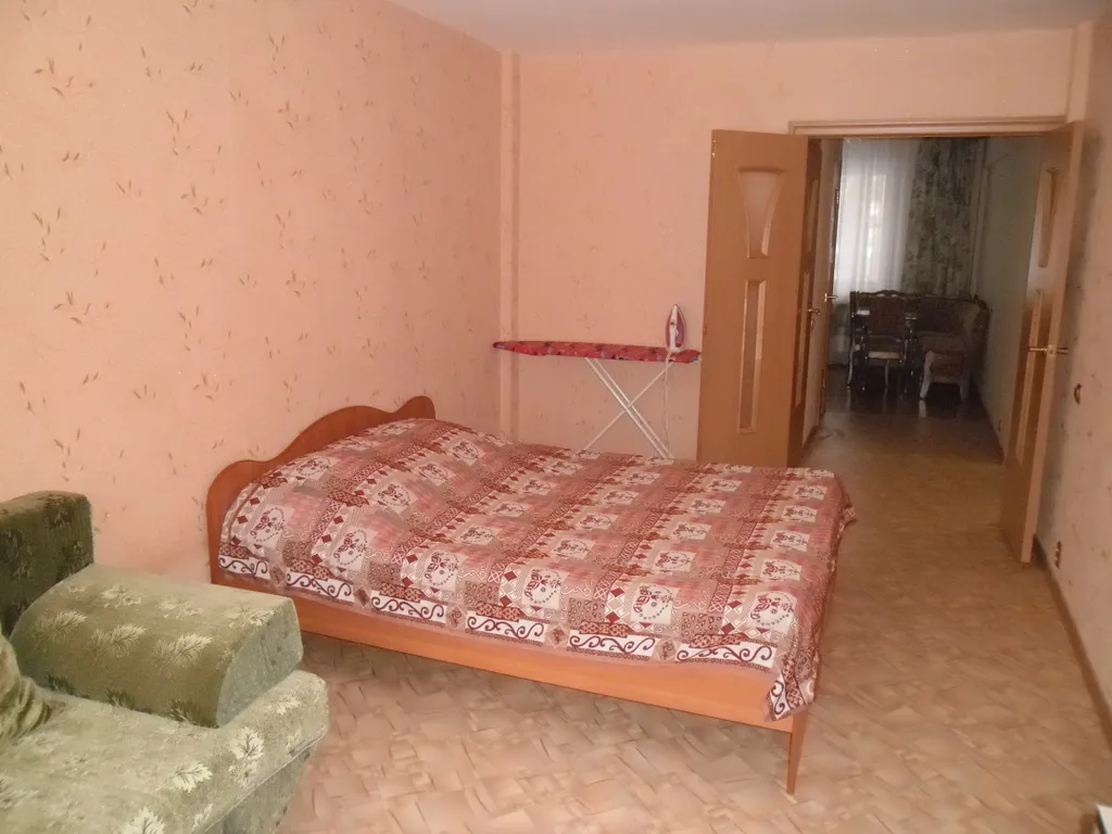 Хорошая квартира у парка Комсомольский