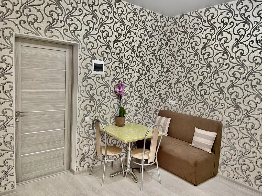 Квартира 1-комнатная Квартира — Сириус