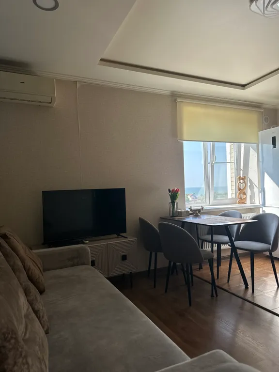 Уютная квартира в центре города удобная развязка в Крым