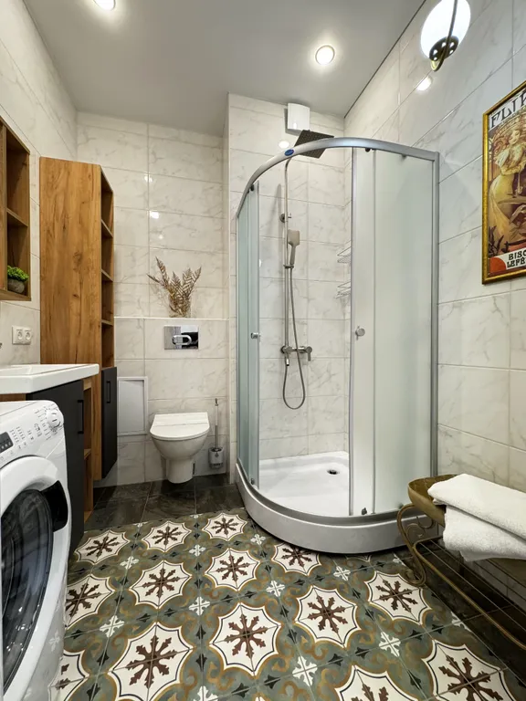 Апартамент на набережной