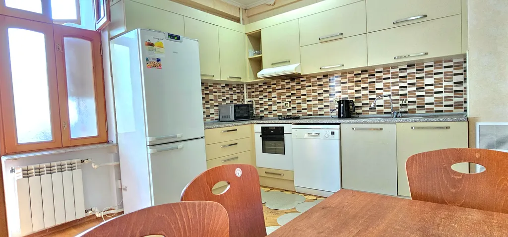 3-комнатная квартира в центре