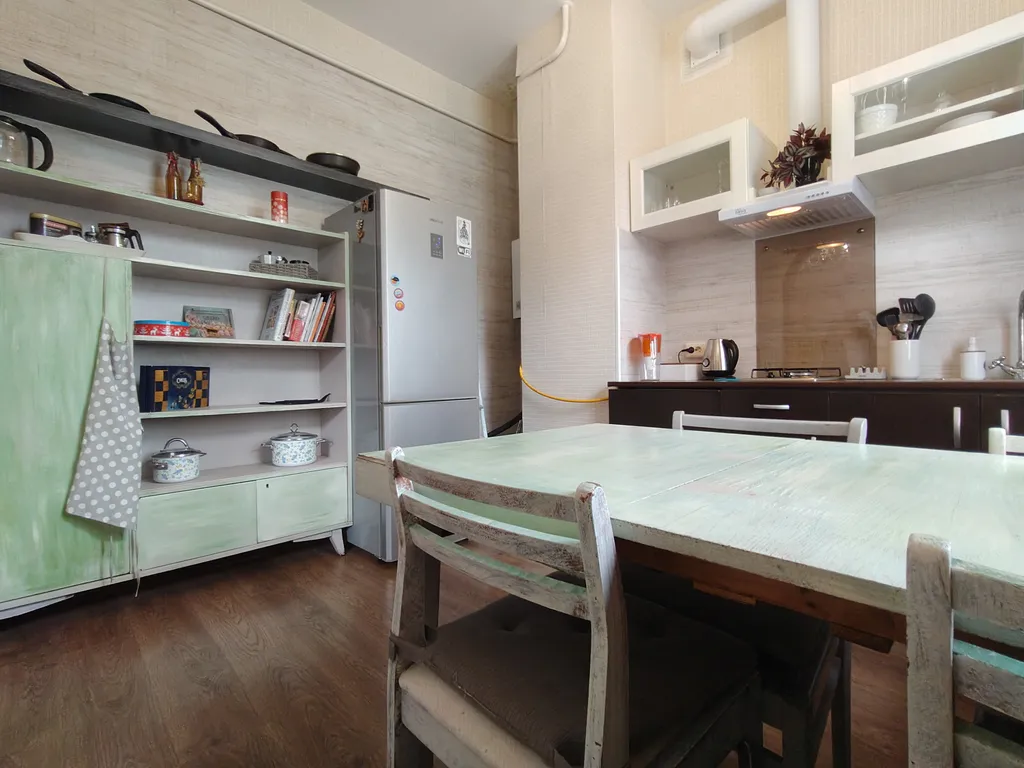 Ретро-атмосфера в самом центре у Кремля