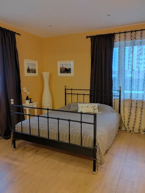 Квартира Винчи Апартаменты-студия — Геленджик