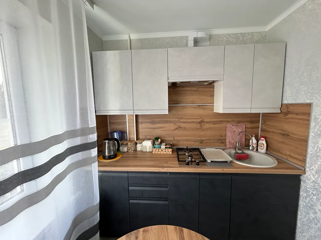 По домашнему уютная квартира в 100 метрах от федеральной трассы