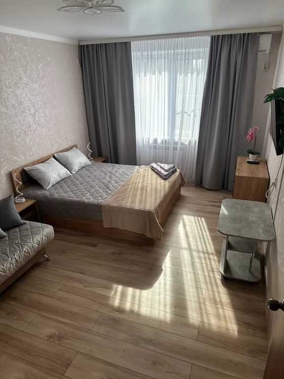 Уютная квартира в центре курортного города