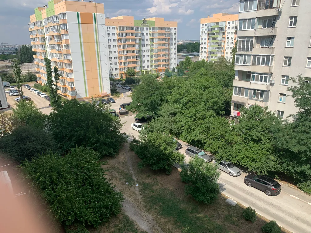 Квартира Квартира после ремонта в центре — Симферополь