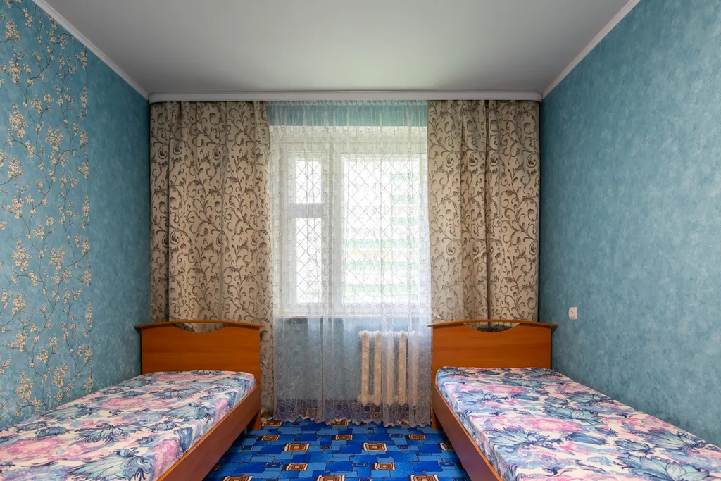 3-комнатная квартира для большой компании в самом центре