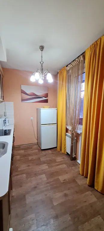 Квартира 1-комнатная Квартира — Красноярск