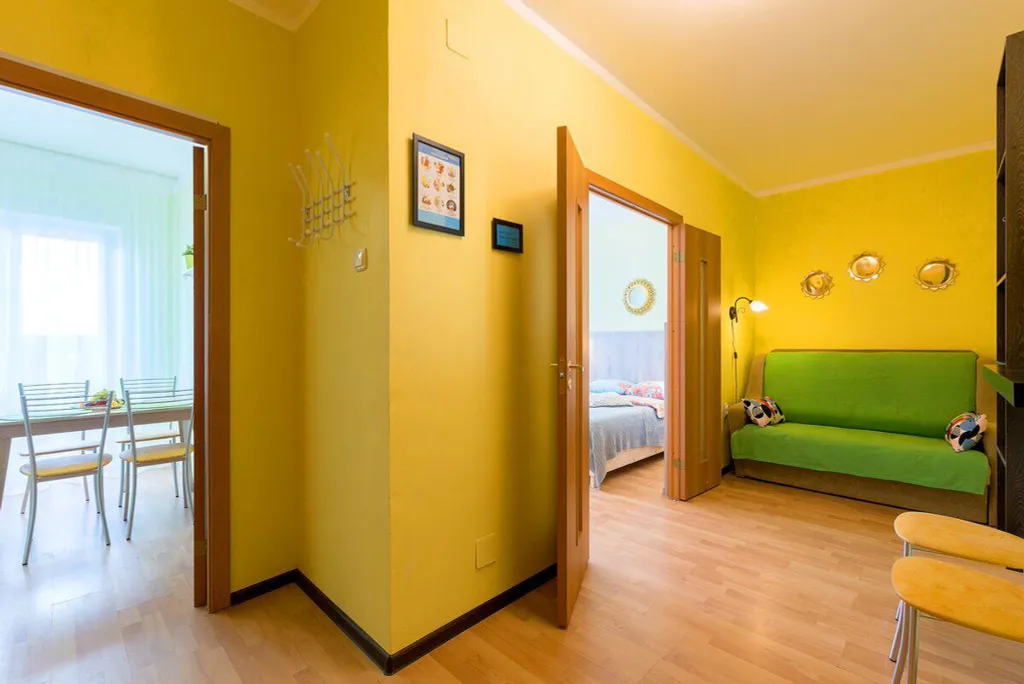 Квартира Квартира Солнечная гостинная — Пушкин