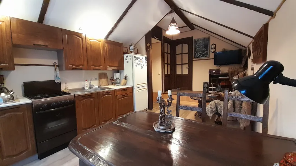 Коттедж Уютный домик на берегу водохранилища — Чиверёво