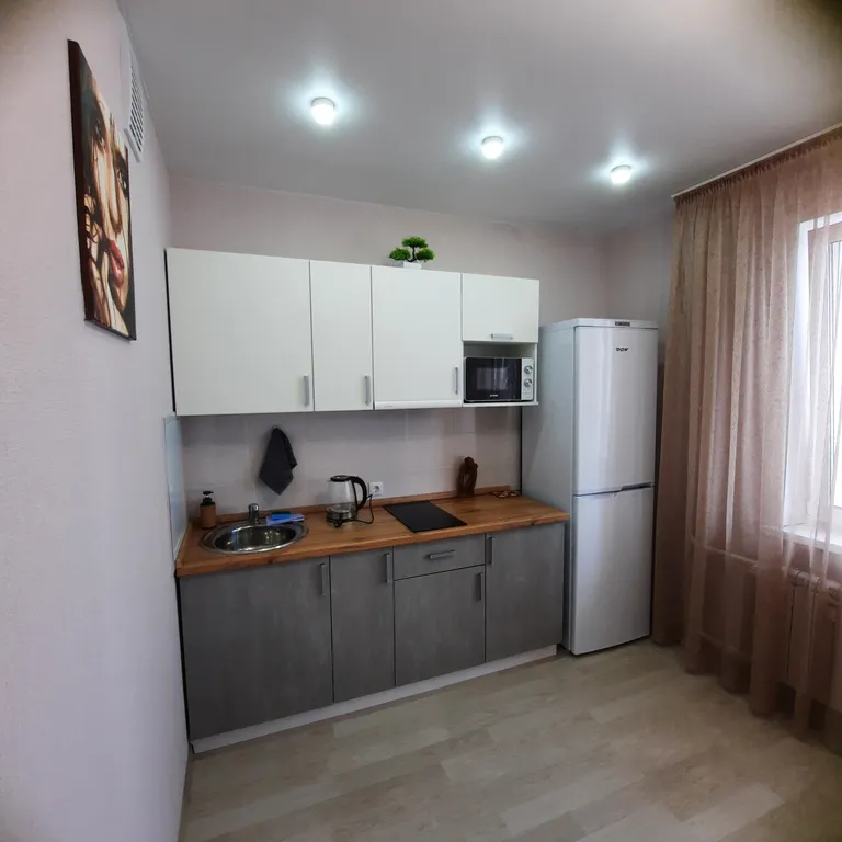 Апартаменты в новом районе Орла