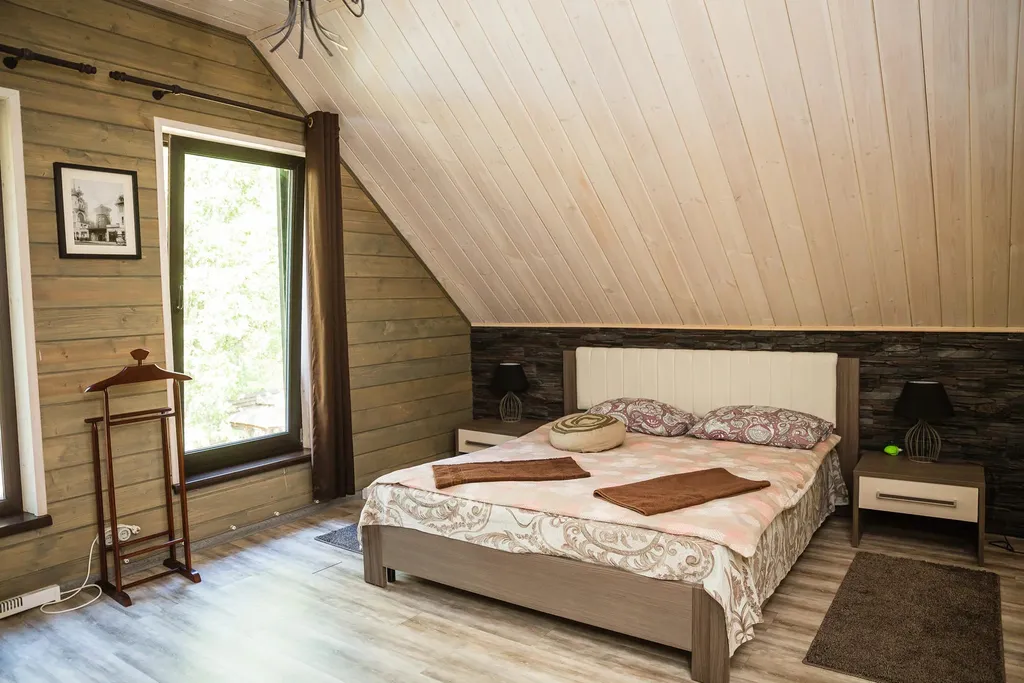 Коттедж 3-комнатный Дом — Первомайское