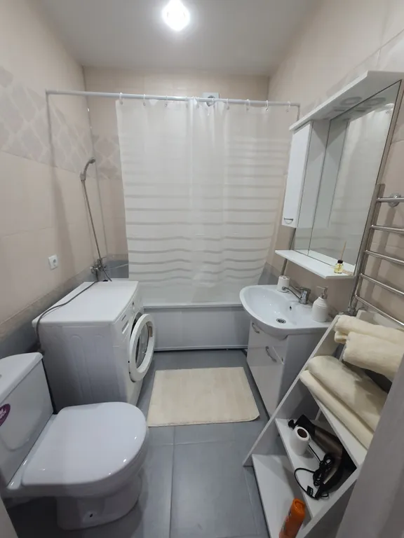 Однокомнатная квартира на Русском поле, выезд на Мариупольское шоссе