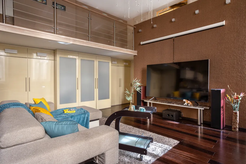 Квартира Квартира MyHomeYourHome у Таврического сада — Санкт-Петербург