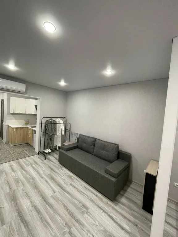 Квартира Квартира Комфортабельная студия — Адлер