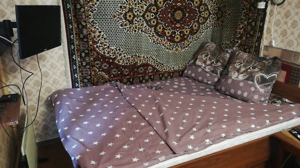 2-комнатная квартира в центре