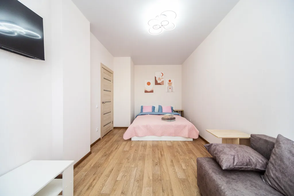 Уютная, чистая квартира в жк МИР