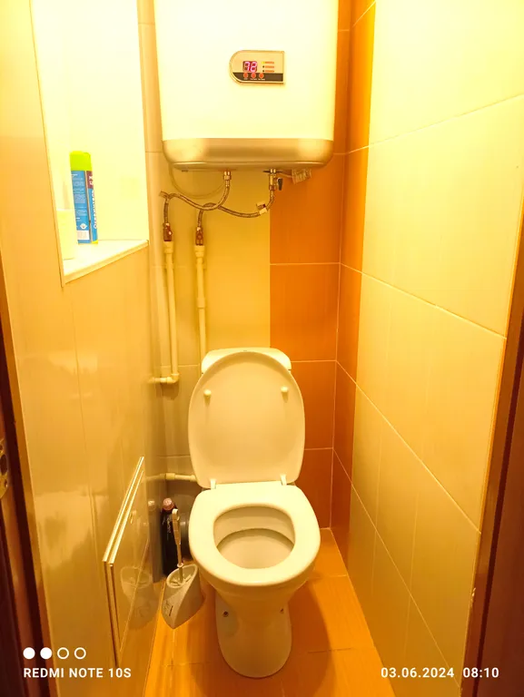 3-комнатная Квартира