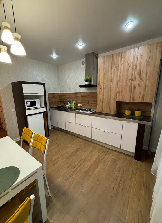 Новая квартира