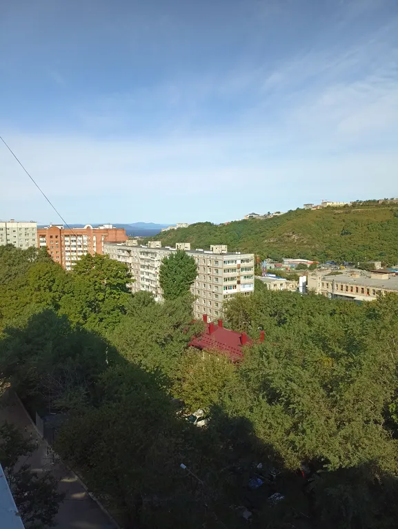 Квартира 3-комнатная Квартира — Владивосток