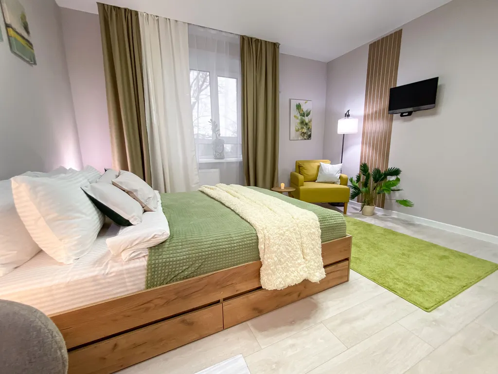 Уютная студия