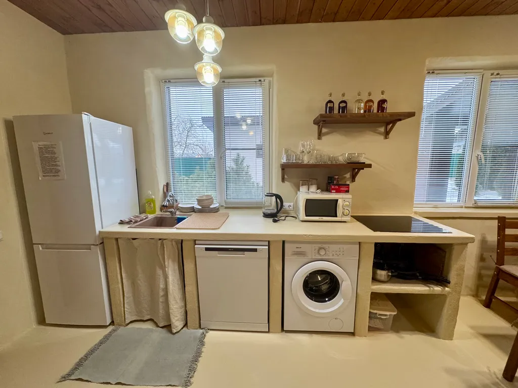 Коттедж Дом в Organic стиле — Суздаль