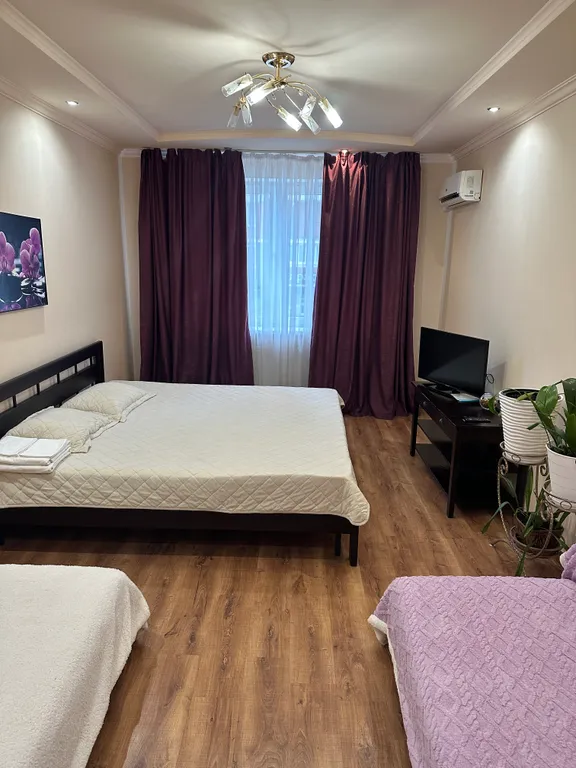 Семейная квартира