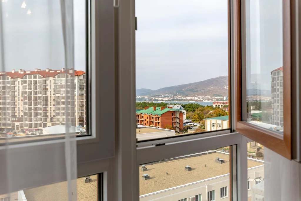 Квартира Квартира с видом на море — Геленджик